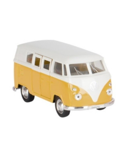 GOKIPF976,Autobuz die-cast VW T1 1:37
