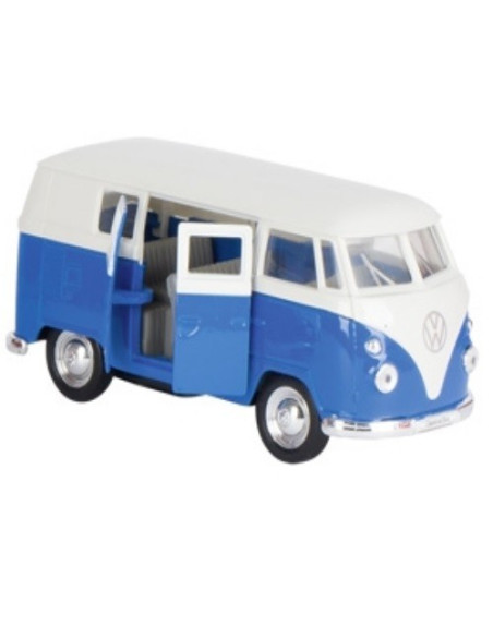GOKIPF976,Autobuz die-cast VW T1 1:37
