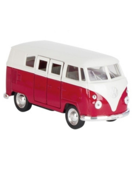GOKIPF976,Autobuz die-cast VW T1 1:37