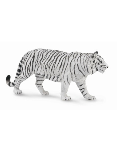 COL88790XL,Figurina Tigru Alb XL Collecta