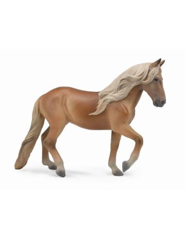 COL88792XL,Figurina Peruvian Paso Mare - Chestnut XL Collecta