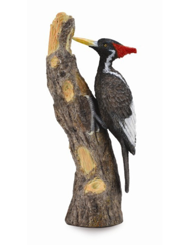 COL88802L,Figurina Ciocanitoare L Collecta