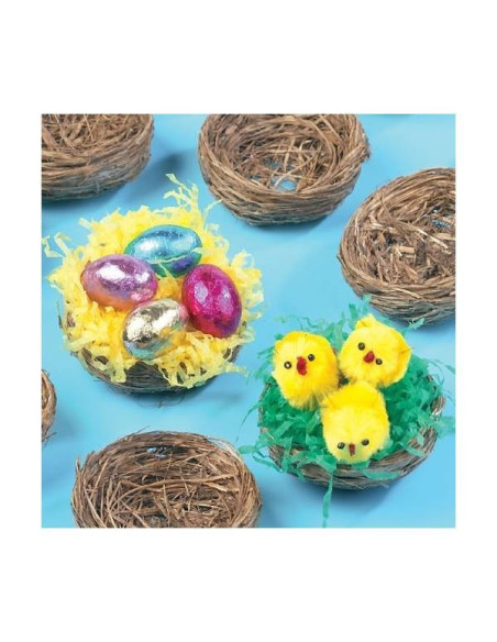 BKE8623,Set 15 mini cuiburi pasarele - Baker Ross