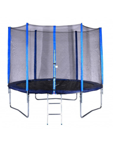 SP1089,Set trambulina cu plasa de protectie 305 cm