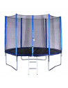 SP1089,Set trambulina cu plasa de protectie 305 cm