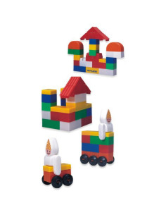 ML32410,Caramizi de construit Kim Blocks 85 2