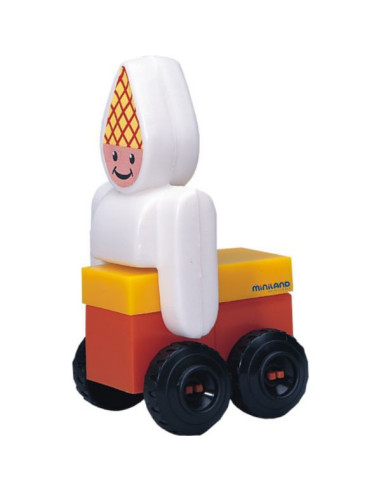 ML32410,Caramizi de construit Kim Blocks 85