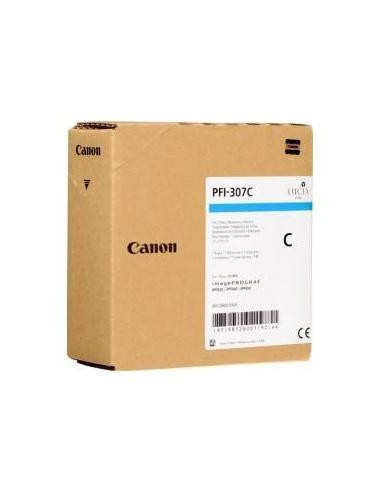 Cartus cerneala Canon Cyan PFI-307C,CF9812B001AA