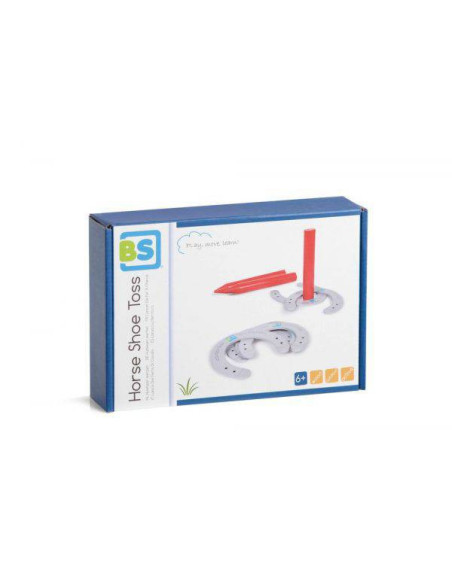 BSGA192,Joc de precizie Potcoavele