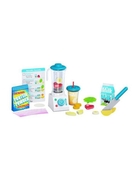 MD9841,Set de joaca Smoothies Blender - Melissa and Doug
