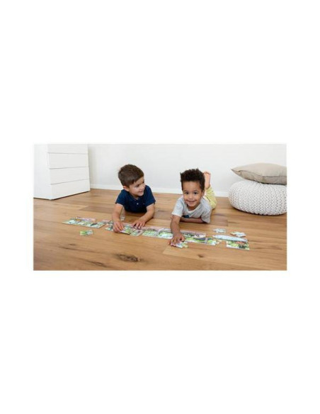 BEL16210,Puzzle de podea Descopera padurea