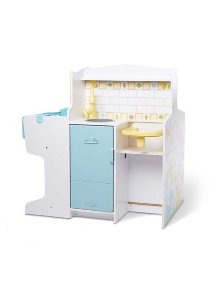 MD31701,Centru de joaca Ingrijeste papusile