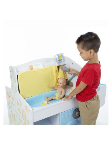 MD31701,Centru de joaca Ingrijeste papusile