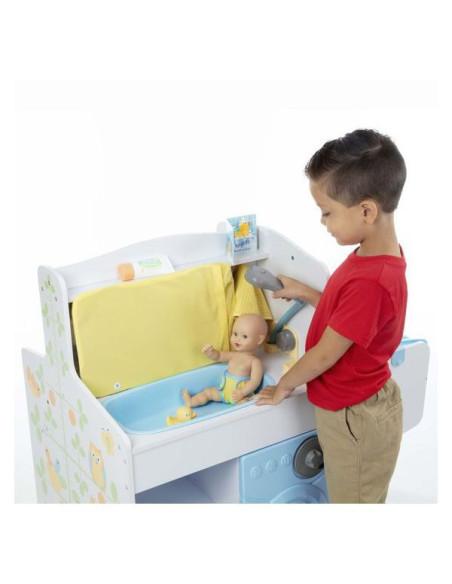 MD31701,Centru de joaca Ingrijeste papusile