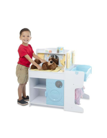 MD31701,Centru de joaca Ingrijeste papusile