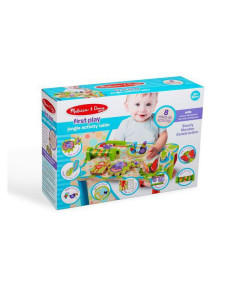 MD30122,Masuta cu activitati Jungla 2