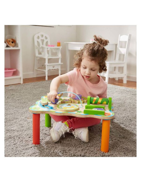 MD30122,Masuta cu activitati Jungla