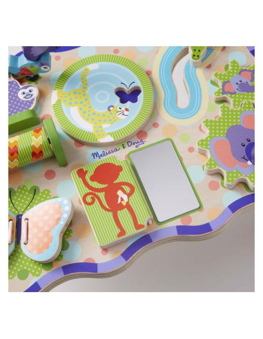 MD30122,Masuta cu activitati Jungla