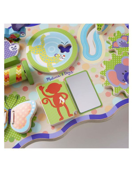 MD30122,Masuta cu activitati Jungla