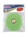 AGI7904-0001,Frisbee disc zburator colorat Androni Giocattoli