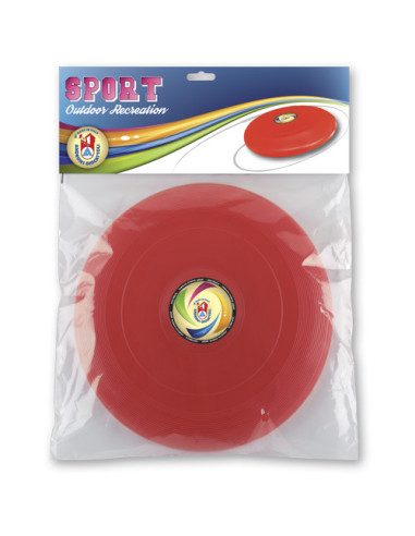 AGI7904-0001,Frisbee disc zburator colorat Androni Giocattoli