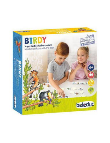 BEL22820,Joc Educativ Birdy