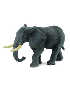 COL88025XL,Figurina Elefant african - Collecta