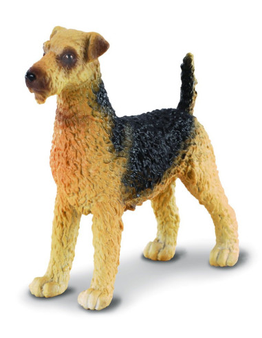 COL88175M,Terrierul Airedale - Collecta