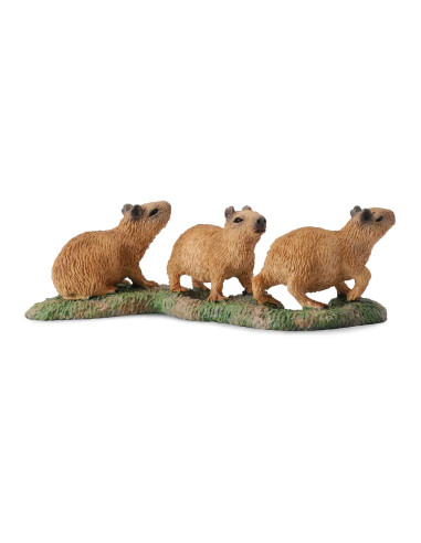 COL88541S,Capibara Pui- Collecta