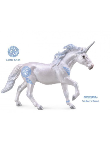COL88849,Unicorn armasar - Collecta