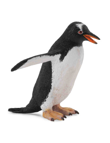 COL88589S,Figurina Pinguin Gentoo S Collecta