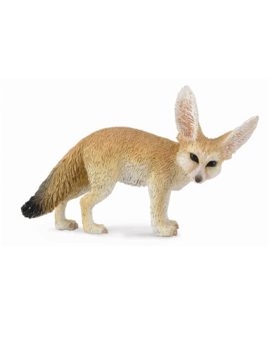 COL88607S,Figurina Vulpe Urecheata S Collecta
