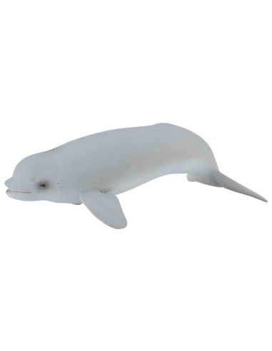 COL88617M,Figurina Pui de Beluga M Collecta