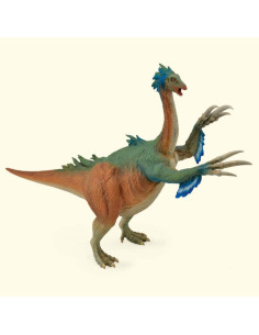 COL88675Deluxe,Figurina Dinozaur Therizinosaurus Deluxe Collecta