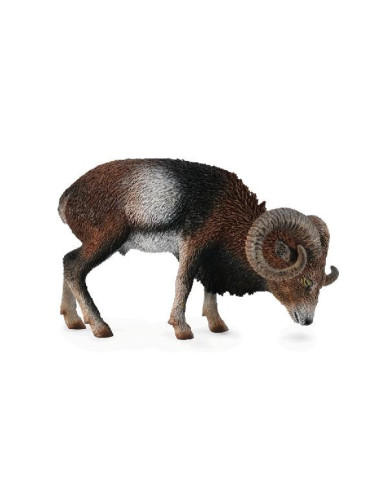 COL88682L,Figurina Muflon European L Collecta