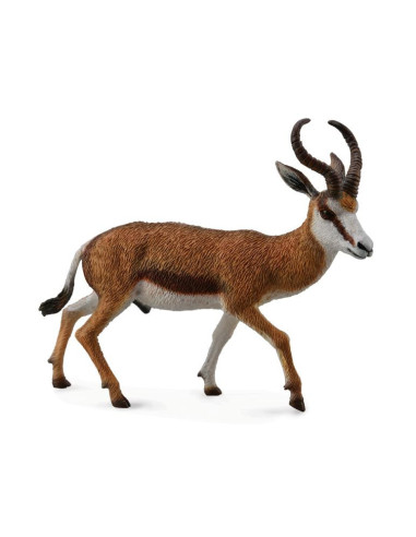 COL88684L,Figurina Antilopa Springbok L Collecta