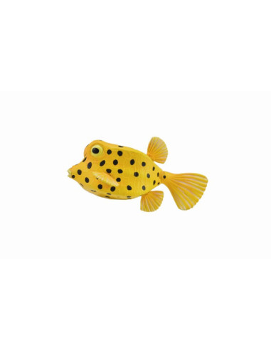 COL88788S,Figurina Peste Cubicus Boxfish S Collecta
