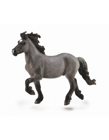 COL88826XL,Figurina Armasar Islandez Blue Dun XL Collecta