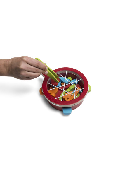 BSGA347,Veggie, joc de precizie si indemanare