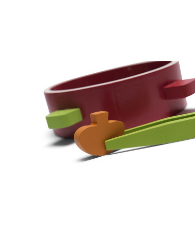 BSGA347,Veggie, joc de precizie si indemanare