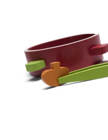 BSGA347,Veggie, joc de precizie si indemanare