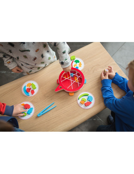 BSGA347,Veggie, joc de precizie si indemanare