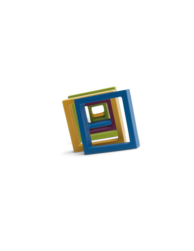 BSGA349,Frames, joc de rapiditate cu rame din lemn