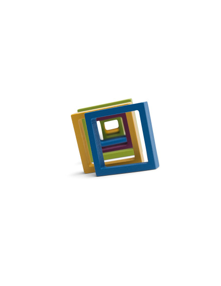 BSGA349,Frames, joc de rapiditate cu rame din lemn