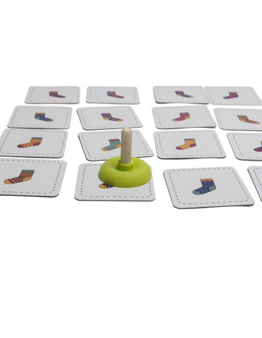 BSGA350,Crocs' Socks, potriveste ciorapeii!