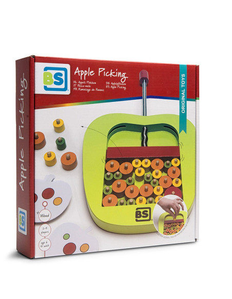 BSGA352,Joc de indemanare Apple Picking