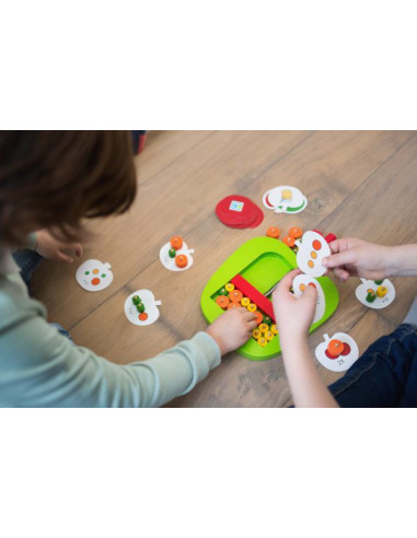 BSGA352,Joc de indemanare Apple Picking