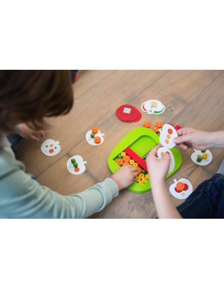 BSGA352,Joc de indemanare Apple Picking