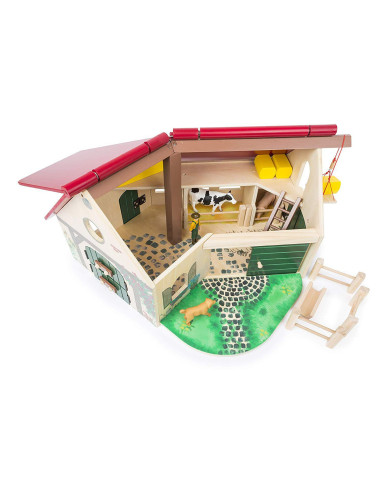 LSF11005,Set de joaca Ferma cu figurine