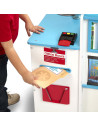 MD31800,Centru de joaca din lemn La Doctor - Melissa & Doug